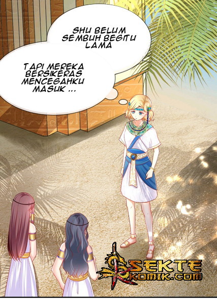 The King’s First Favorite Queen Chapter 04 Gambar 5