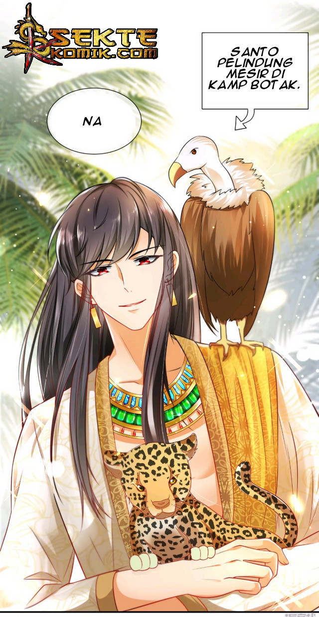 The King’s First Favorite Queen Chapter 04 Gambar 9