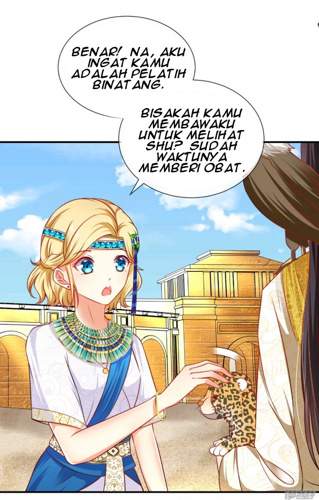 The King’s First Favorite Queen Chapter 04 Gambar 10