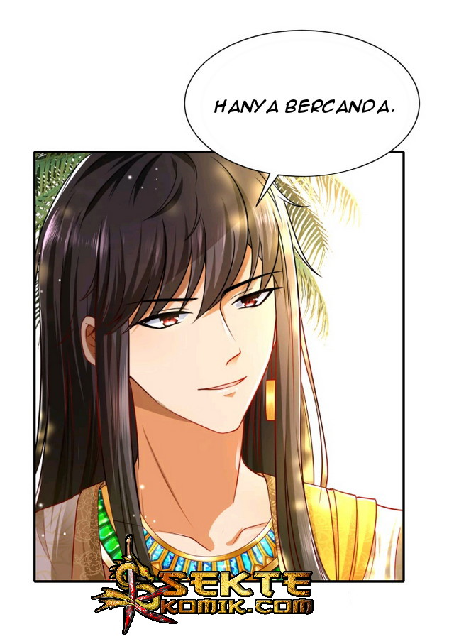 The King’s First Favorite Queen Chapter 04 Gambar 13