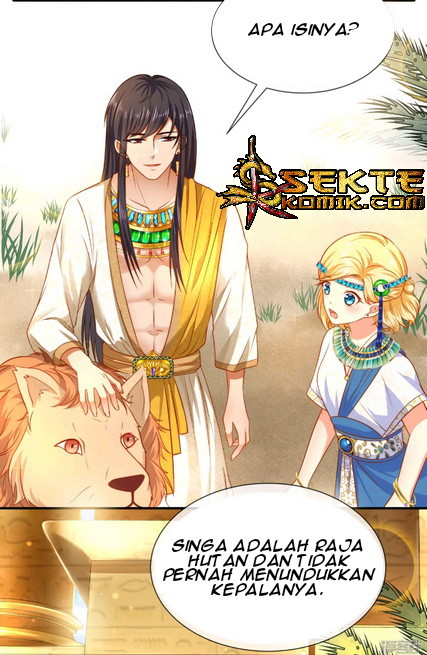 The King’s First Favorite Queen Chapter 04 Gambar 19