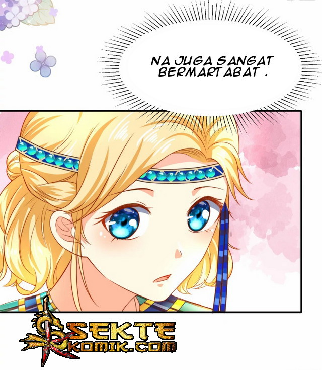 The King’s First Favorite Queen Chapter 04 Gambar 21