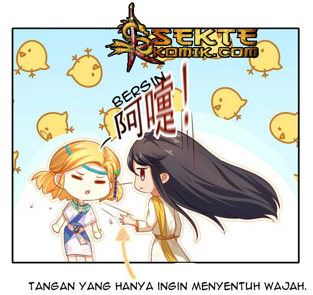The King’s First Favorite Queen Chapter 04 Gambar 29