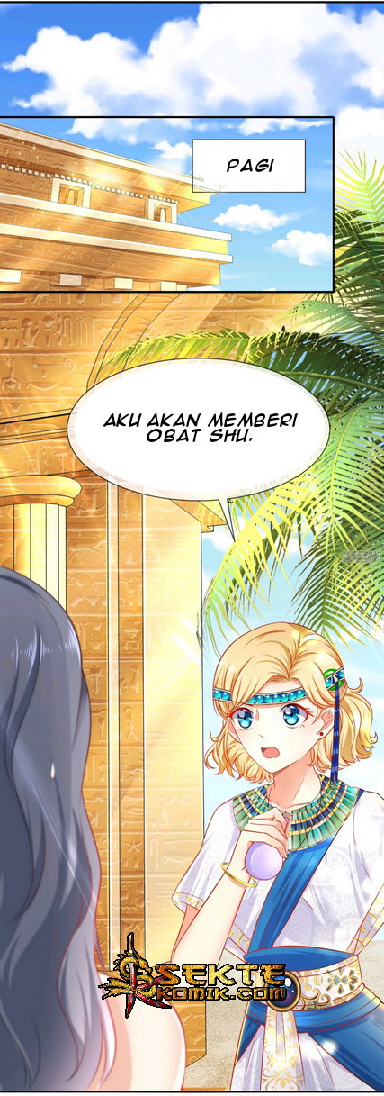 The King’s First Favorite Queen Chapter 04 Gambar 3