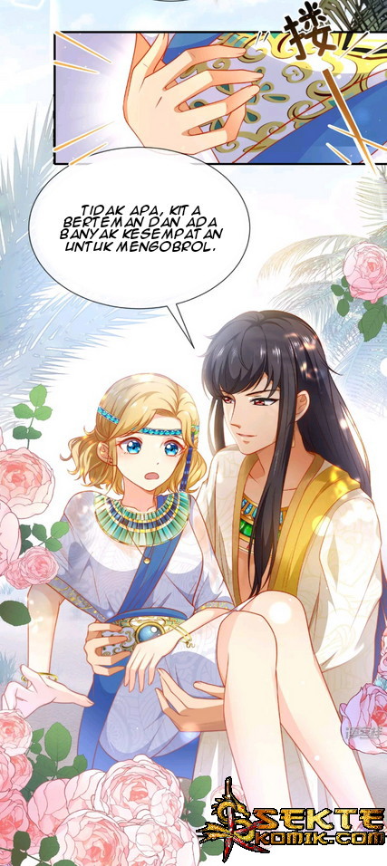 The King’s First Favorite Queen Chapter 04 Gambar 31