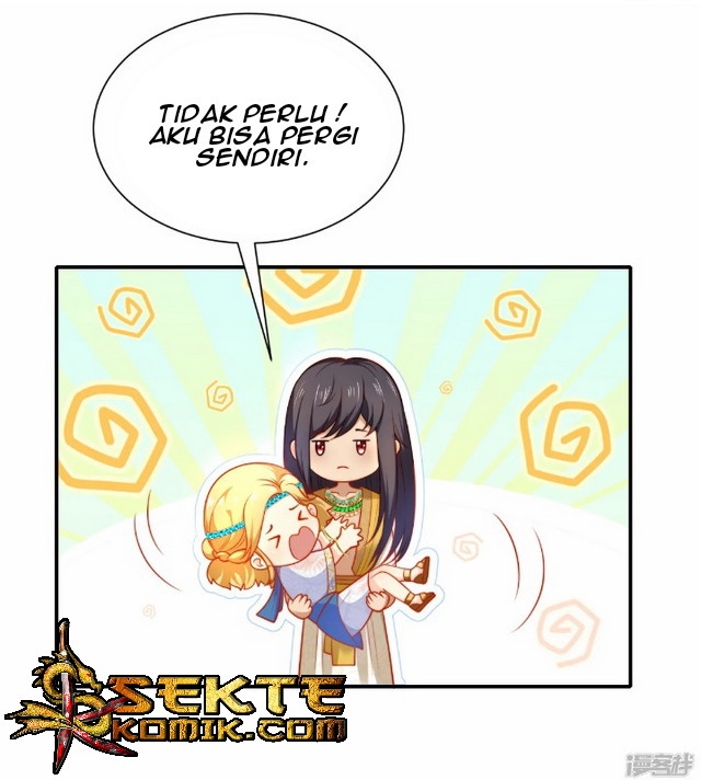 The King’s First Favorite Queen Chapter 04 Gambar 33