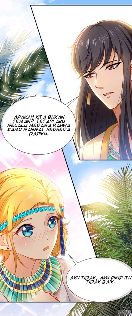The King’s First Favorite Queen Chapter 04 Gambar 34