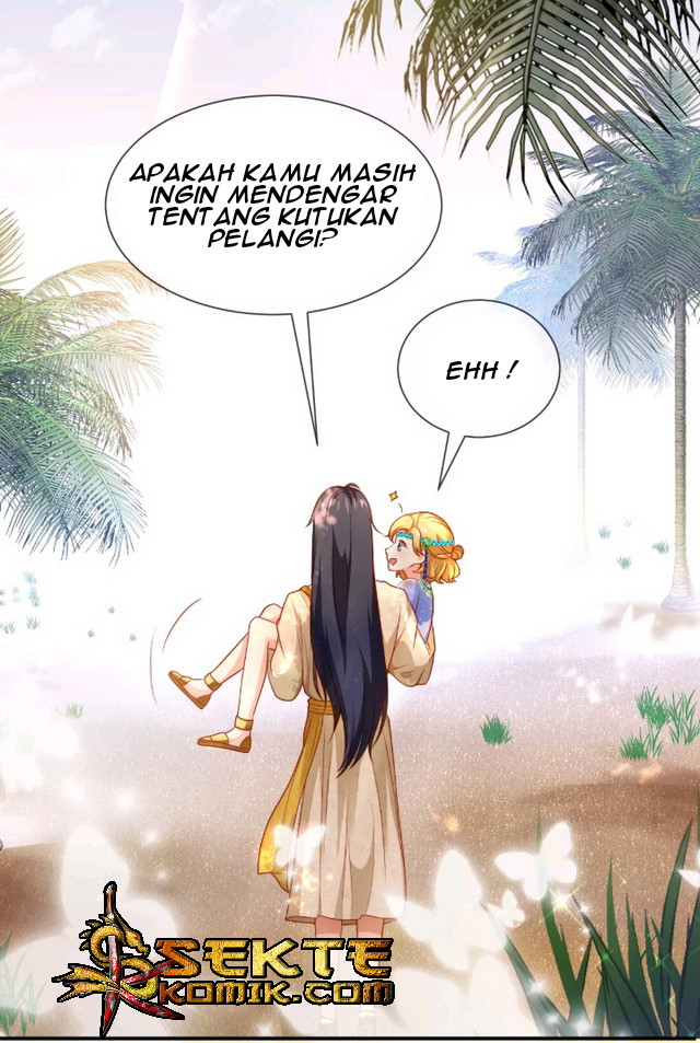 The King’s First Favorite Queen Chapter 04 Gambar 35