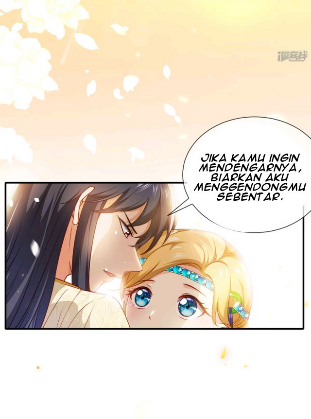 The King’s First Favorite Queen Chapter 04 Gambar 36