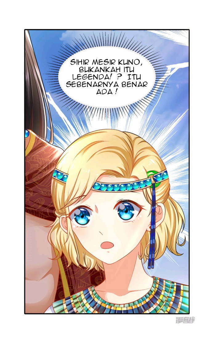 The King’s First Favorite Queen Chapter 03 Gambar 4