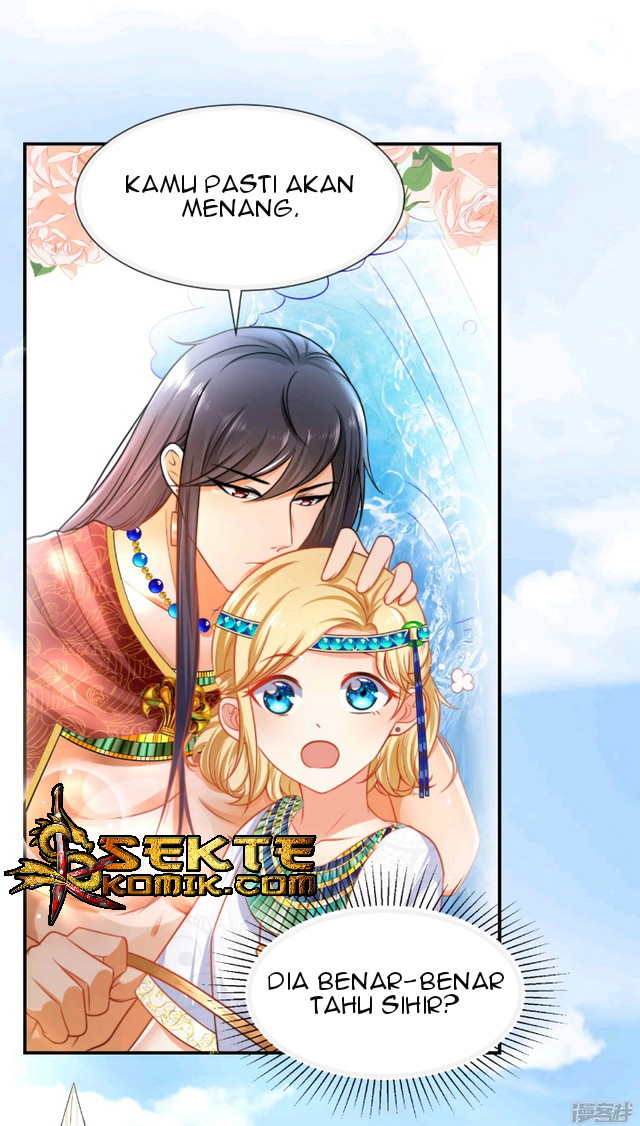 The King’s First Favorite Queen Chapter 03 Gambar 5