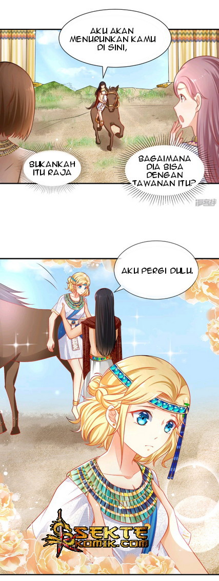 The King’s First Favorite Queen Chapter 03 Gambar 7