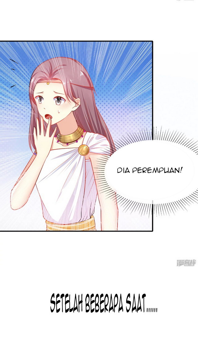 The King’s First Favorite Queen Chapter 03 Gambar 8