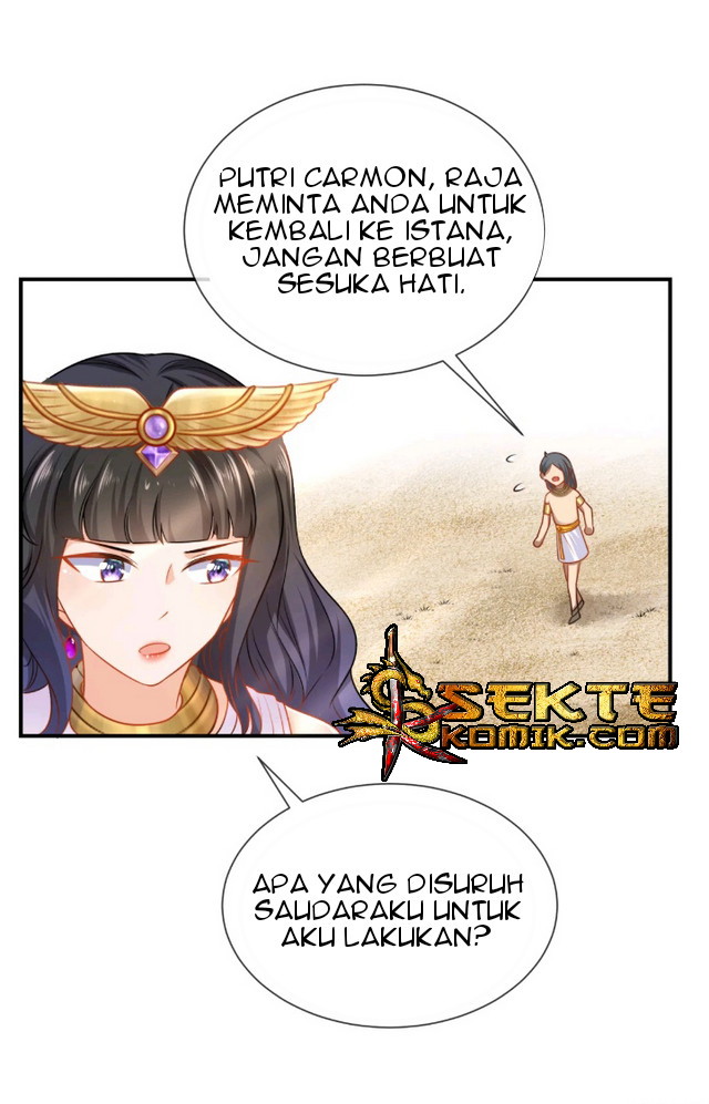 The King’s First Favorite Queen Chapter 03 Gambar 11