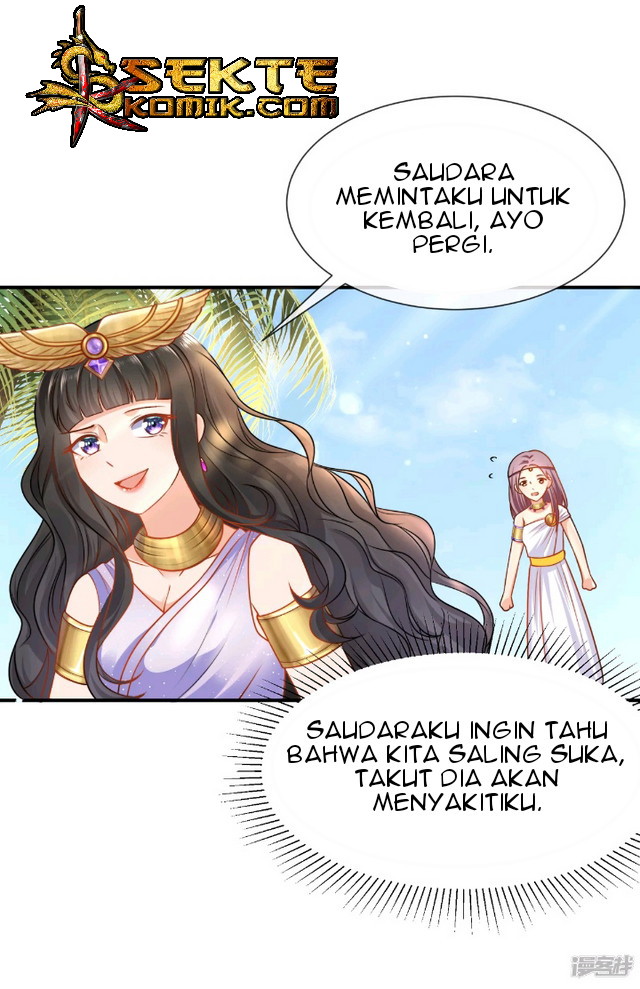 The King’s First Favorite Queen Chapter 03 Gambar 13