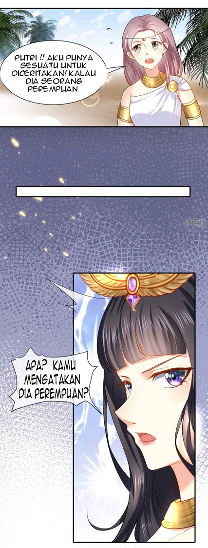 The King’s First Favorite Queen Chapter 03 Gambar 14