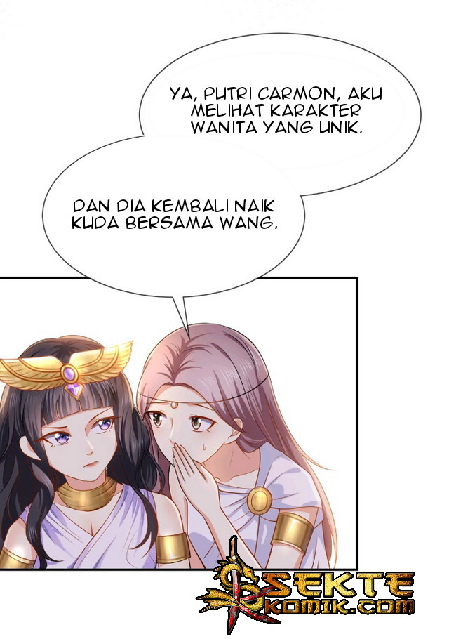 The King’s First Favorite Queen Chapter 03 Gambar 15