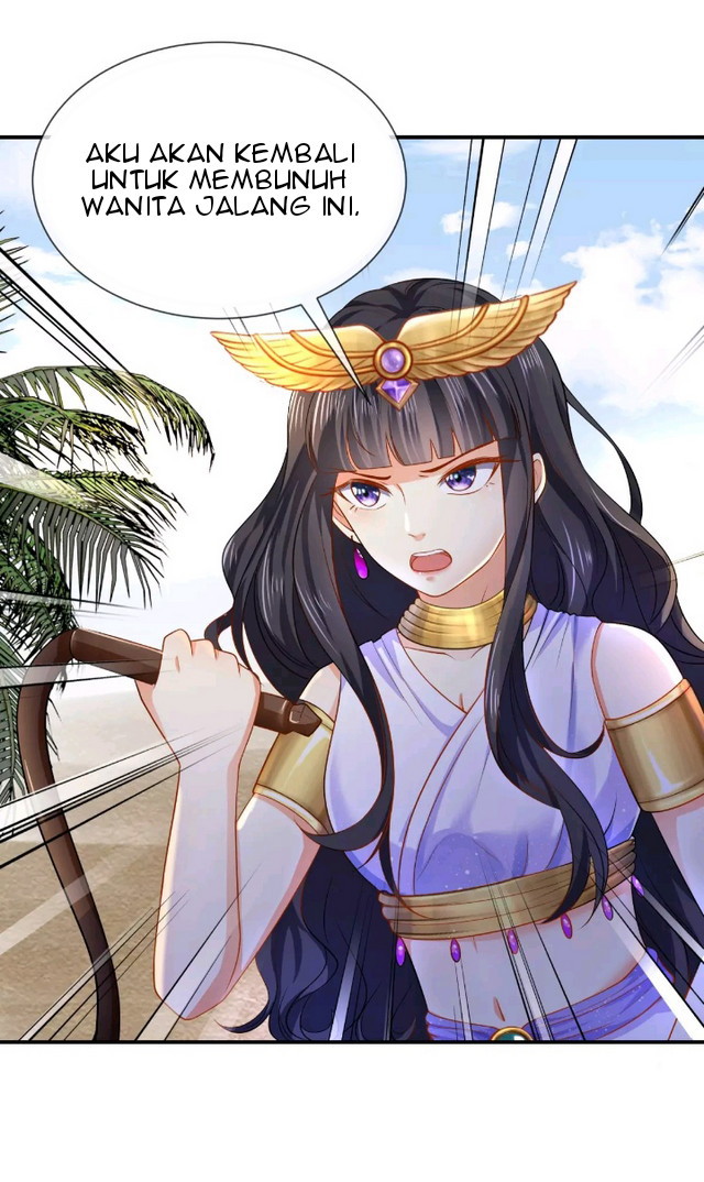 The King’s First Favorite Queen Chapter 03 Gambar 16