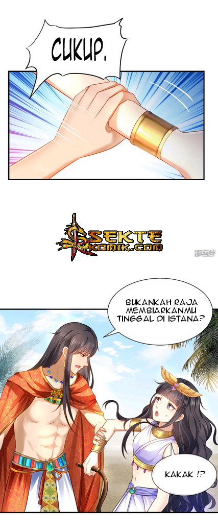 The King’s First Favorite Queen Chapter 03 Gambar 17