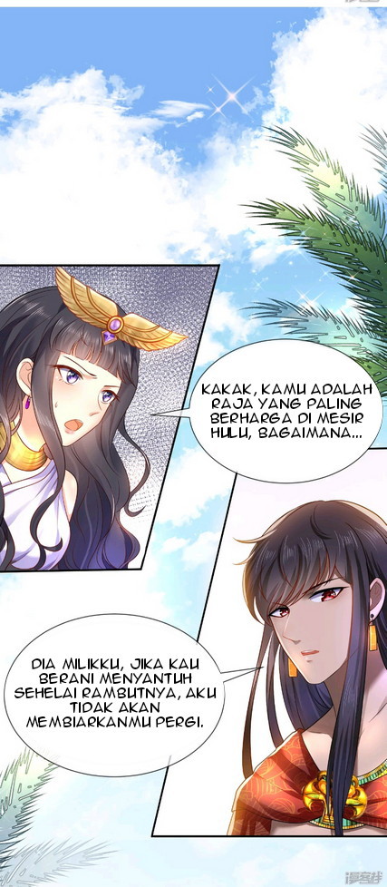 The King’s First Favorite Queen Chapter 03 Gambar 18