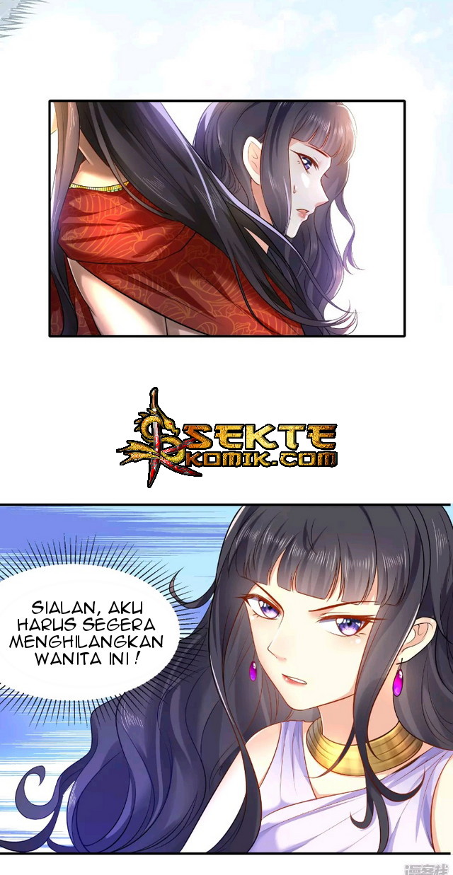 The King’s First Favorite Queen Chapter 03 Gambar 19
