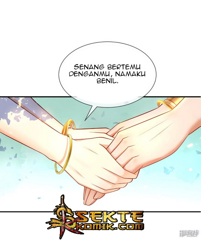 The King’s First Favorite Queen Chapter 03 Gambar 23