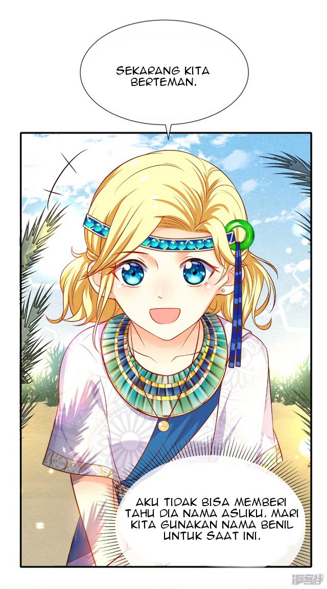 The King’s First Favorite Queen Chapter 03 Gambar 24