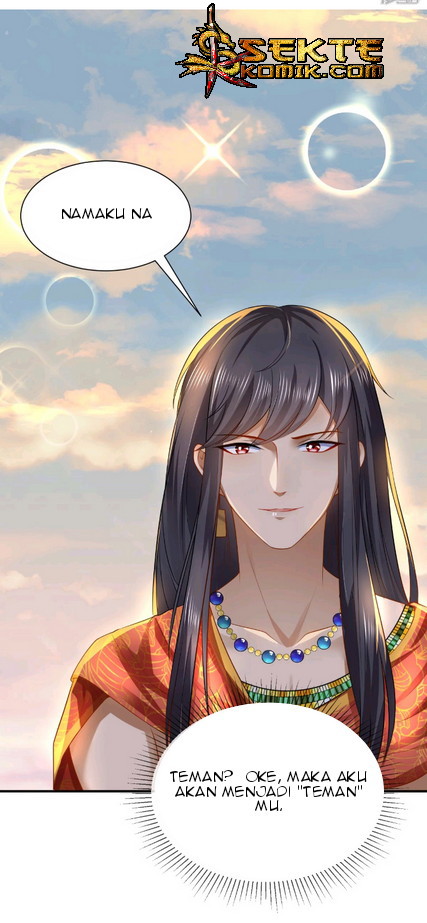 The King’s First Favorite Queen Chapter 03 Gambar 25