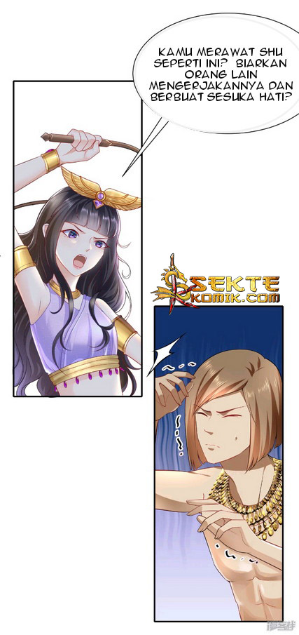 The King’s First Favorite Queen Chapter 02 Gambar 4