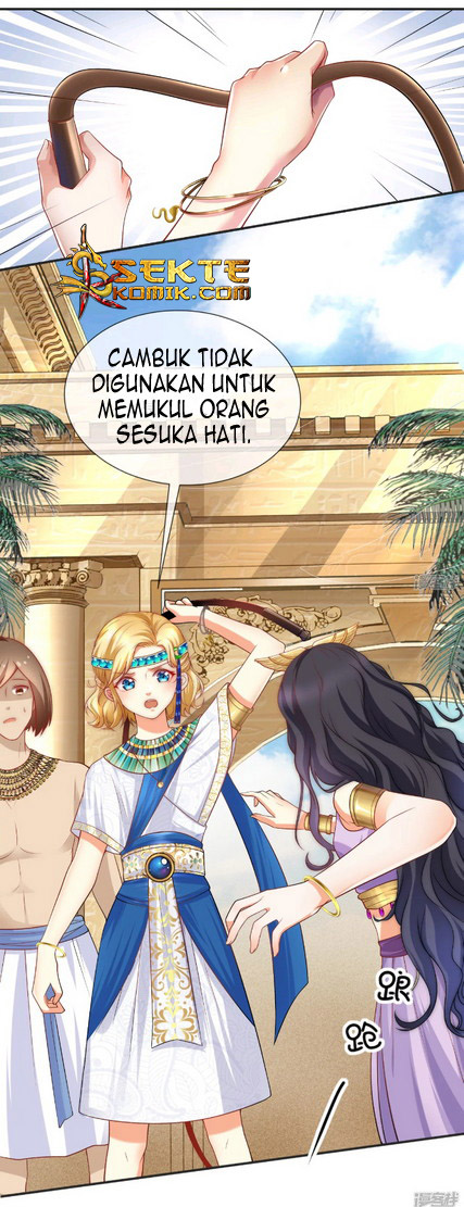 The King’s First Favorite Queen Chapter 02 Gambar 5