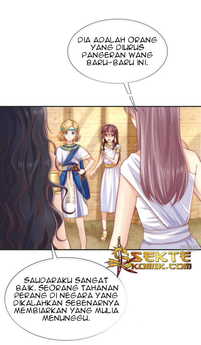 The King’s First Favorite Queen Chapter 02 Gambar 8