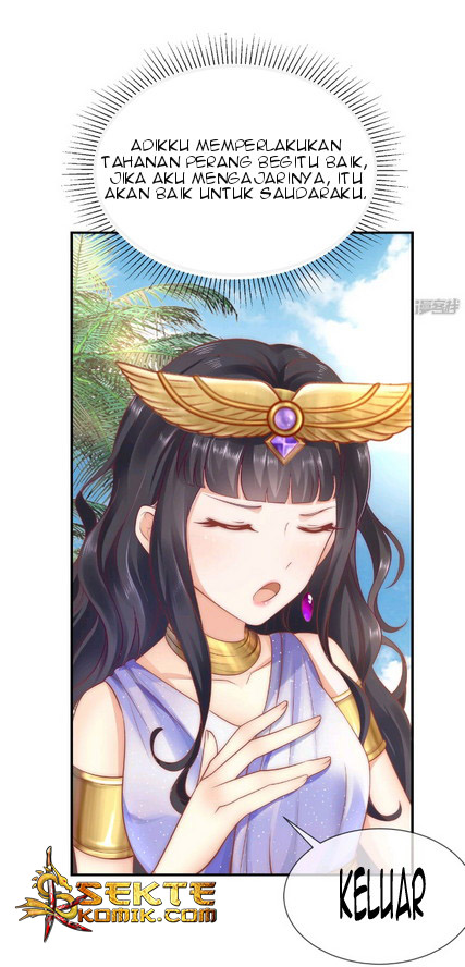 The King’s First Favorite Queen Chapter 02 Gambar 9