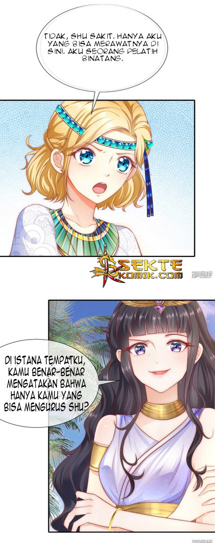 The King’s First Favorite Queen Chapter 02 Gambar 10
