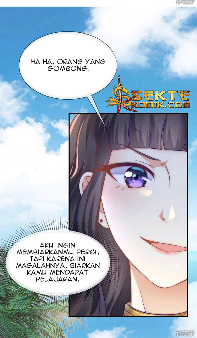 The King’s First Favorite Queen Chapter 02 Gambar 11