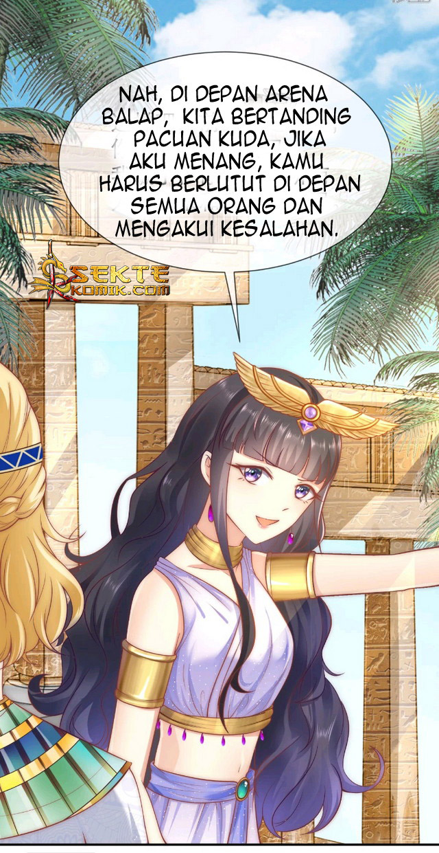 The King’s First Favorite Queen Chapter 02 Gambar 12