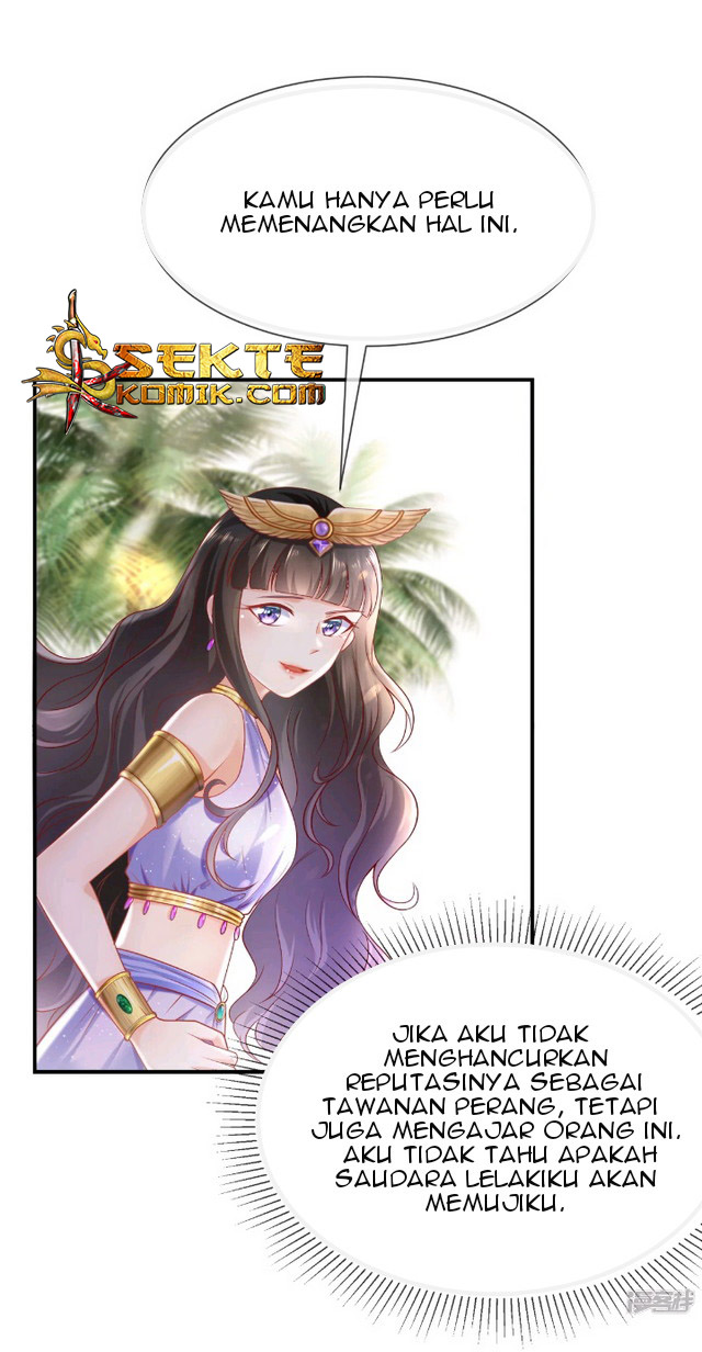 The King’s First Favorite Queen Chapter 02 Gambar 14
