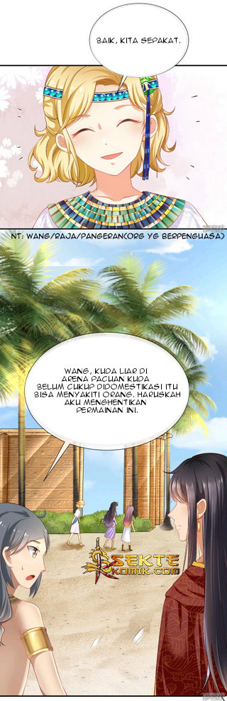 The King’s First Favorite Queen Chapter 02 Gambar 15