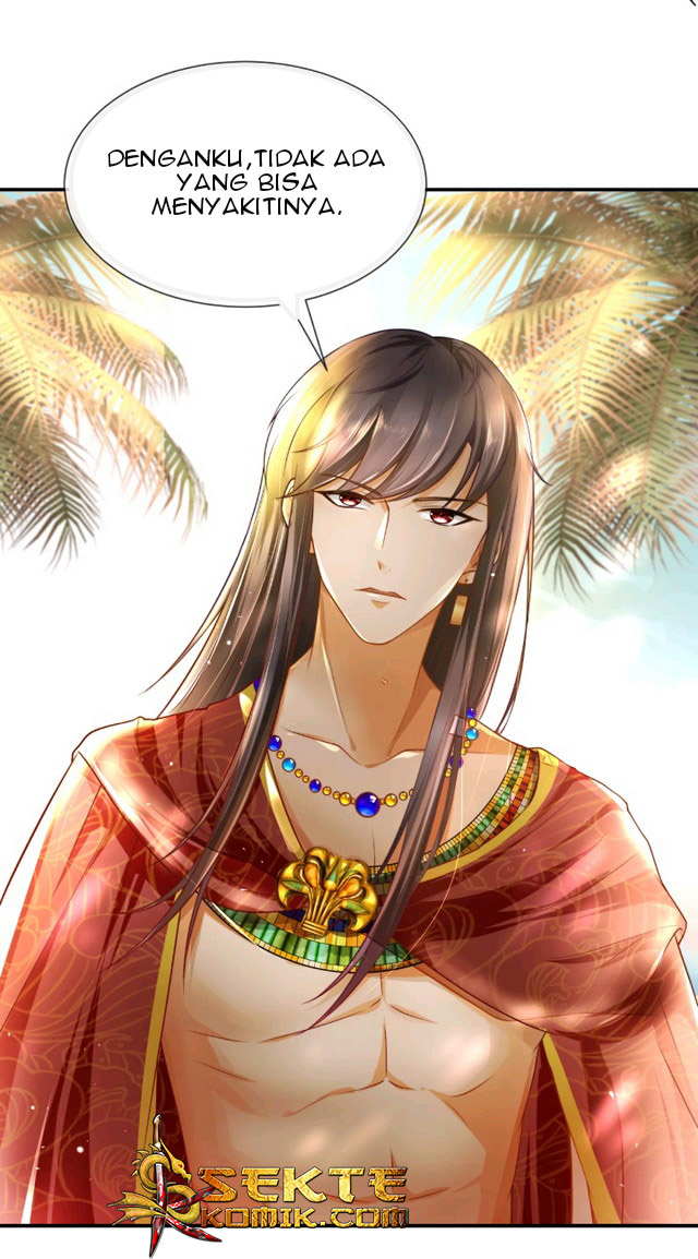 The King’s First Favorite Queen Chapter 02 Gambar 16