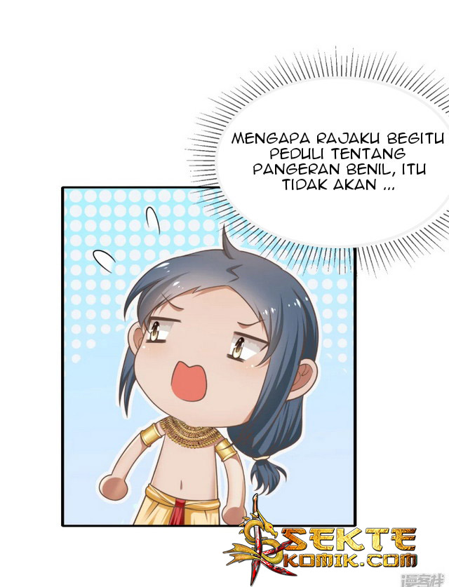 The King’s First Favorite Queen Chapter 02 Gambar 17