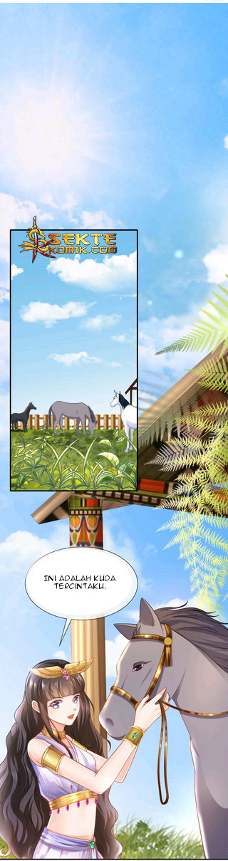 The King’s First Favorite Queen Chapter 02 Gambar 18