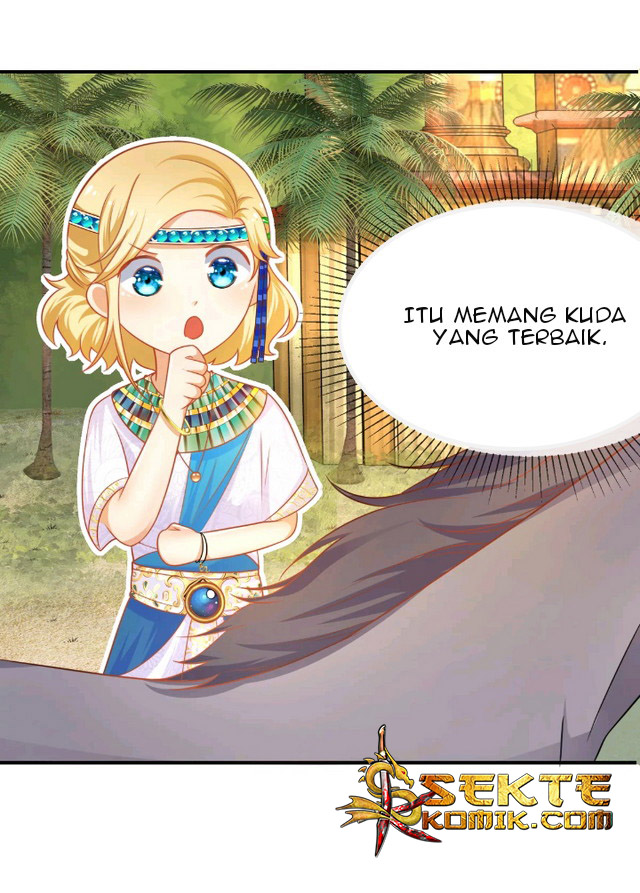 The King’s First Favorite Queen Chapter 02 Gambar 19