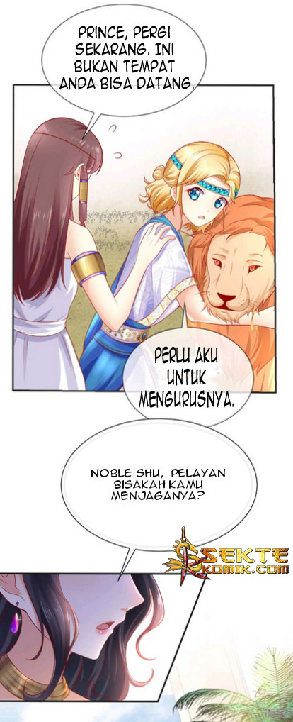 Manhua The King’s First Favorite Queen Chapter 02 gambar nomor 2