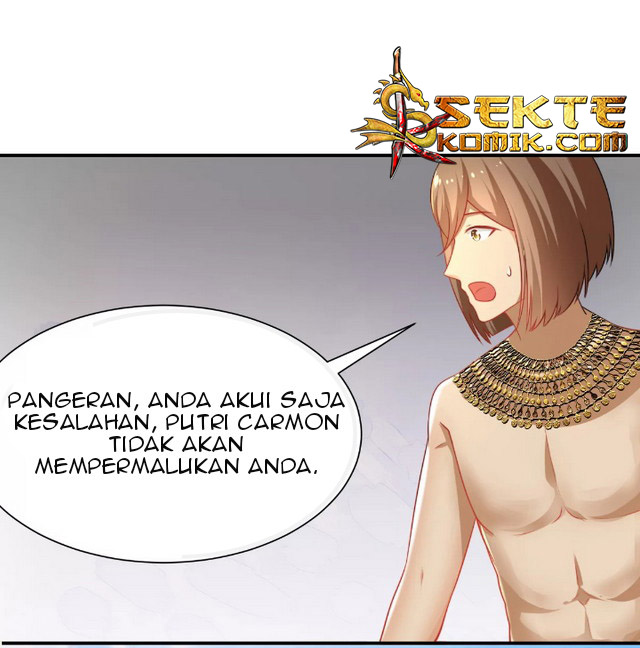 The King’s First Favorite Queen Chapter 02 Gambar 21