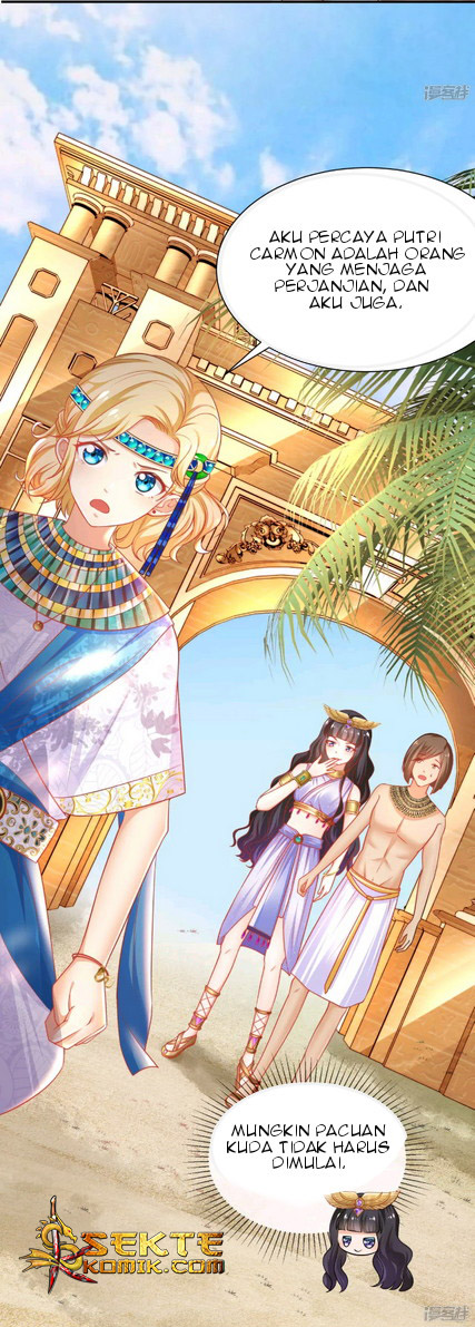 The King’s First Favorite Queen Chapter 02 Gambar 22
