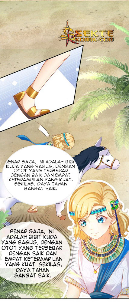 The King’s First Favorite Queen Chapter 02 Gambar 23