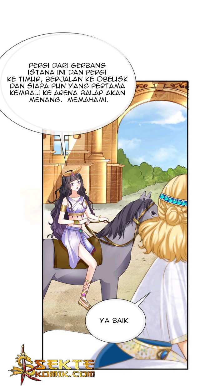 The King’s First Favorite Queen Chapter 02 Gambar 24