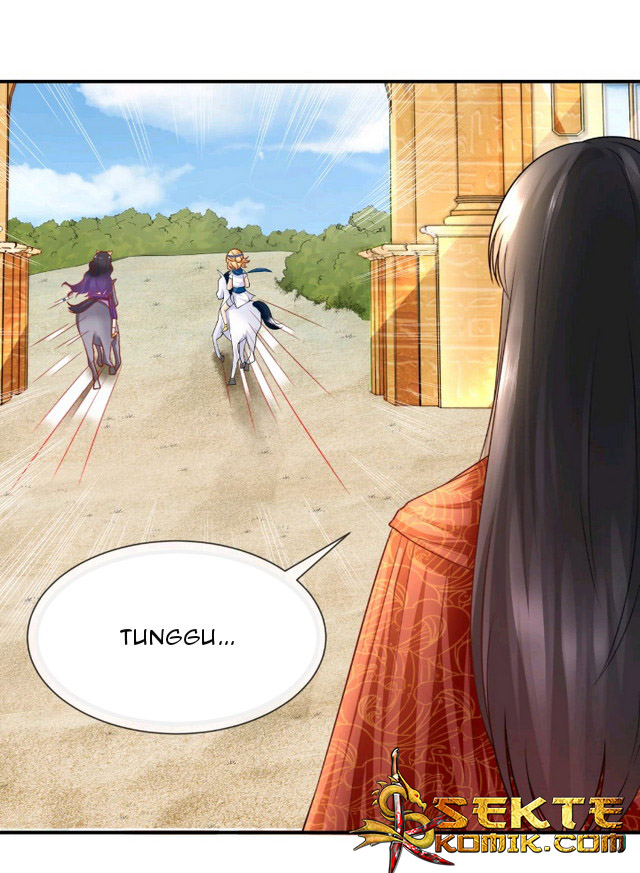 The King’s First Favorite Queen Chapter 02 Gambar 25