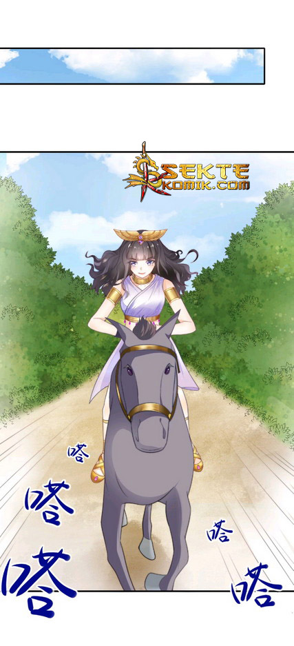 The King’s First Favorite Queen Chapter 02 Gambar 27