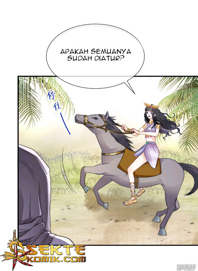 The King’s First Favorite Queen Chapter 02 Gambar 28