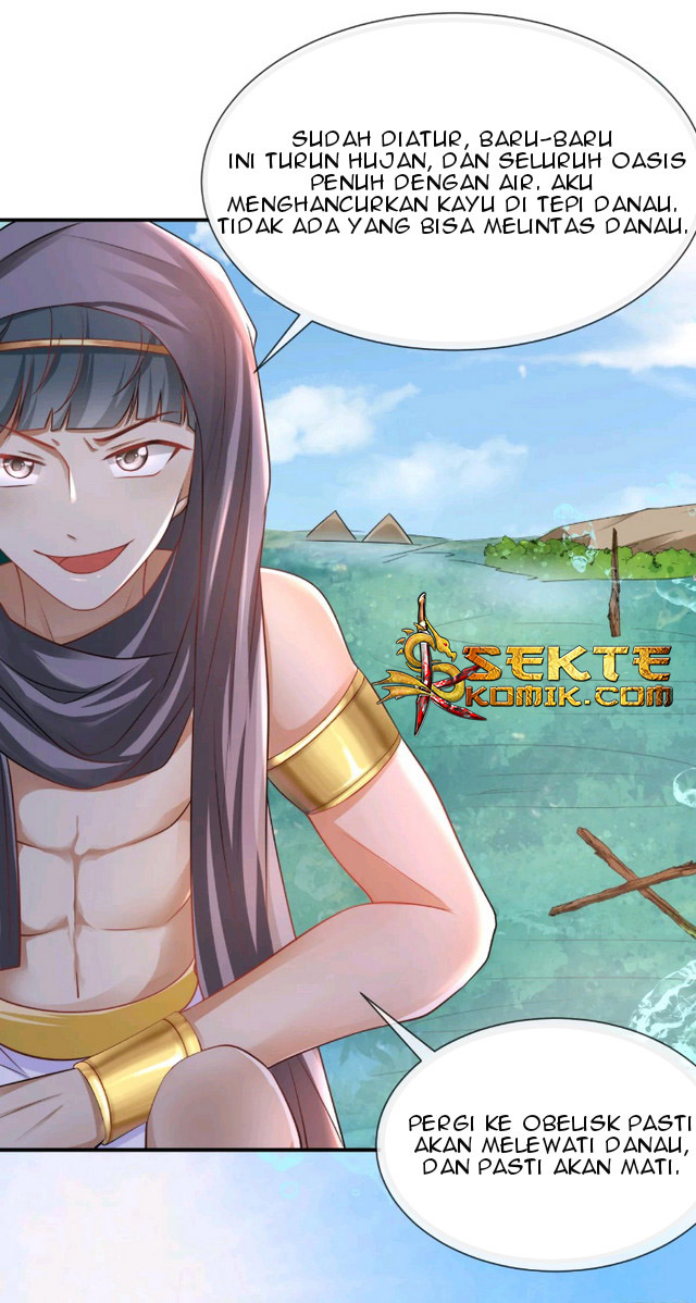 The King’s First Favorite Queen Chapter 02 Gambar 29